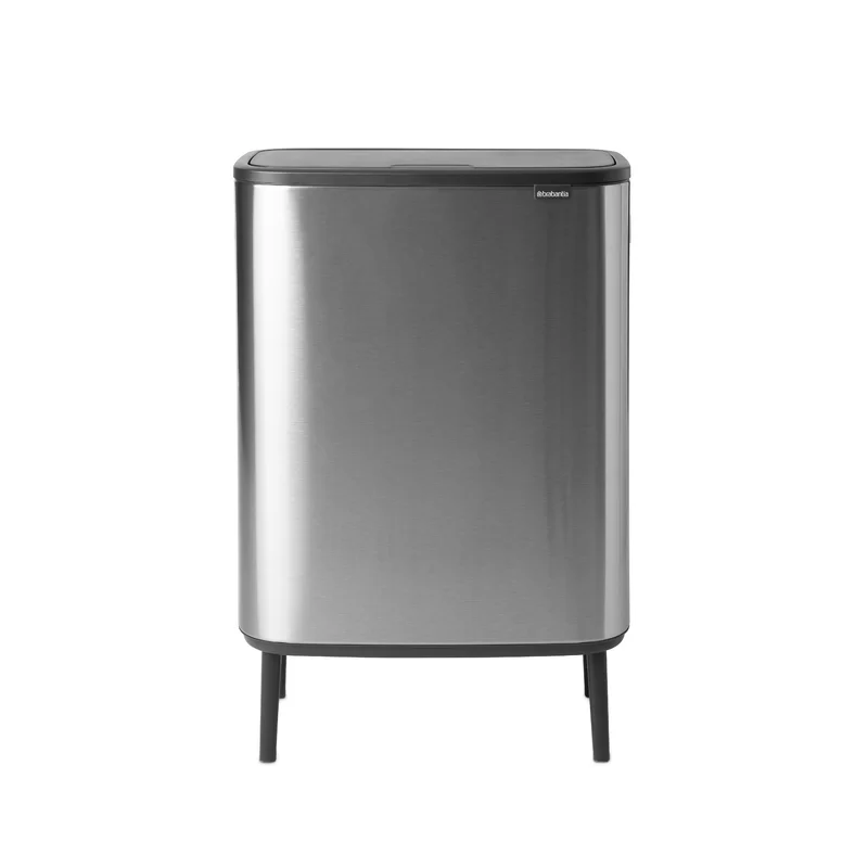 Touch Bin by Brabantia