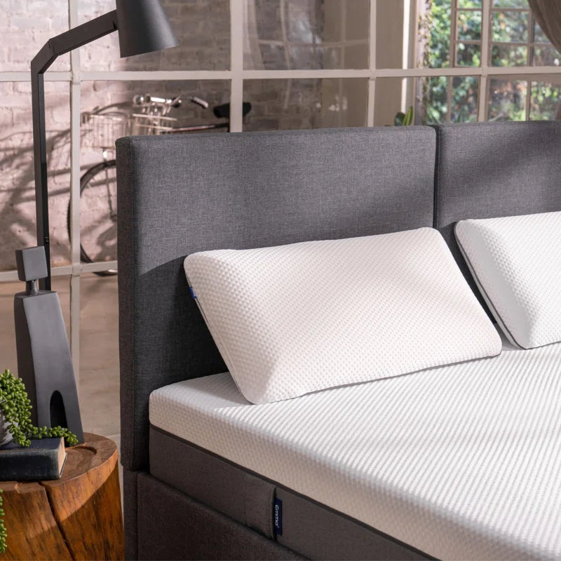 Emma Original Adjustable Breathable Memory Foam Pillow