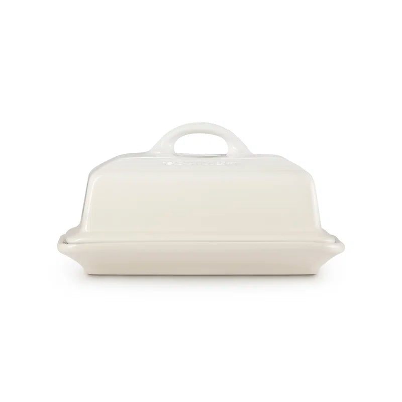 Le Creuset Butter Dish