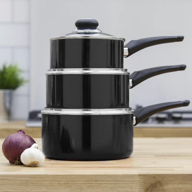 Aluminium Cookware Set by Morphy Richards