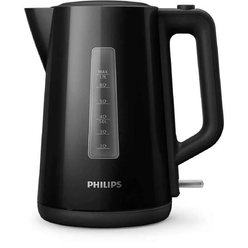 Philips 1.7L Plastic Electric Tea Kettle