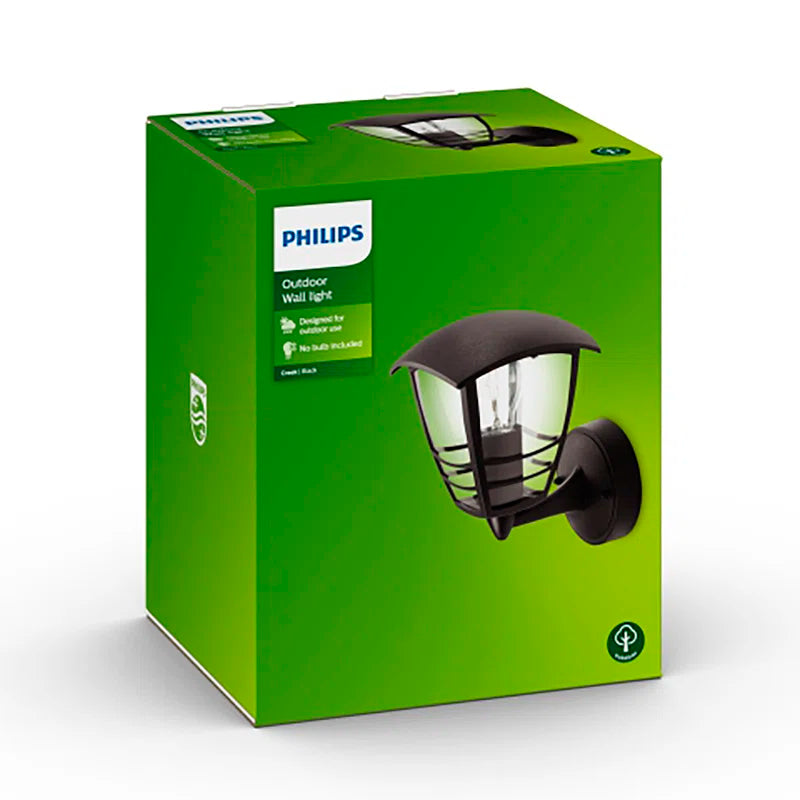 Outdoor Wall Lantern Up by Philips