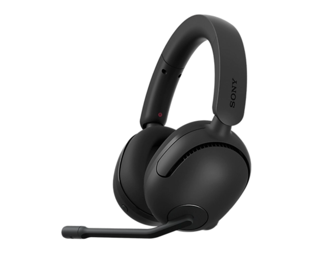 Sony INZONE H5, Wired & Wireless, Gaming, 5 - 20000 Hz, 260 g, Headset, Black