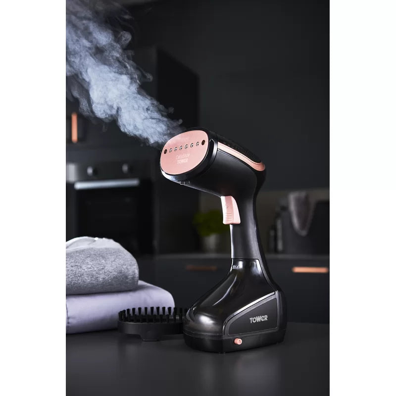 Tower Bagless Steam Cleaner & Steam Mop