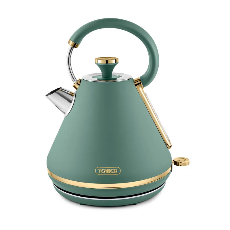 Tower Cavaletto Pyramid Kettle