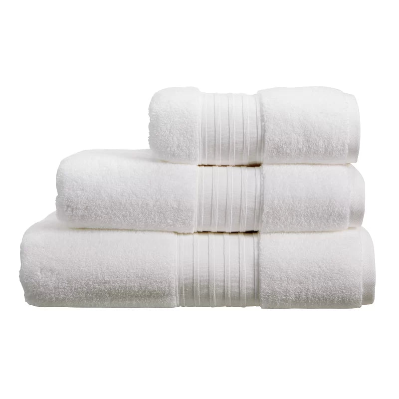 Turkish Cotton Bath Towels (Set of 6)