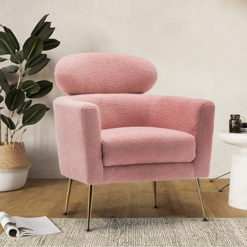 Cavazos Upholstered Made to Order Armchair