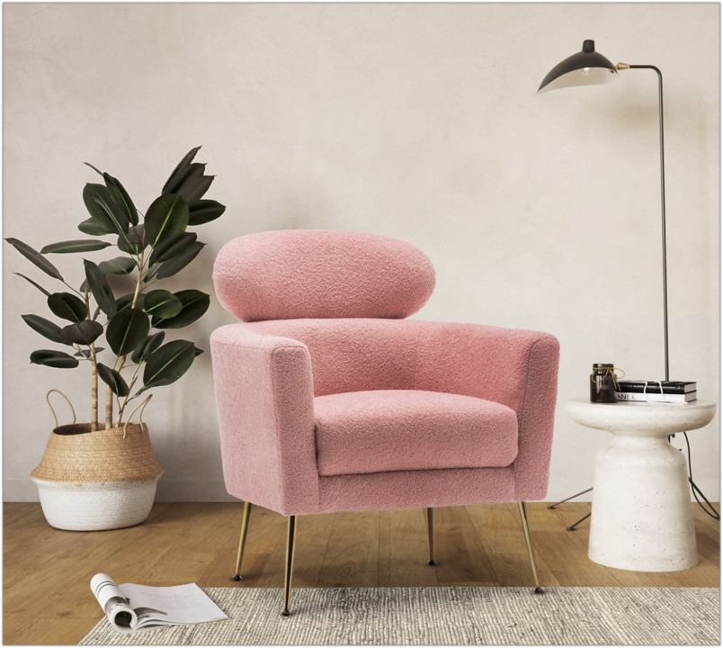 Cavazos Upholstered Made to Order Armchair