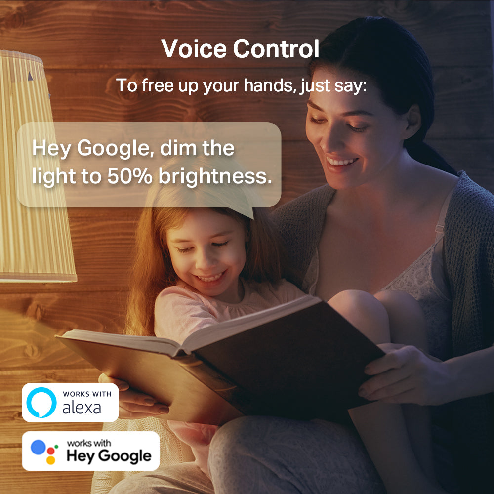 Smart WIFI light bulb (Tapo L530)