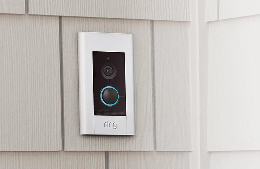 Ring Video Doorbell Elite