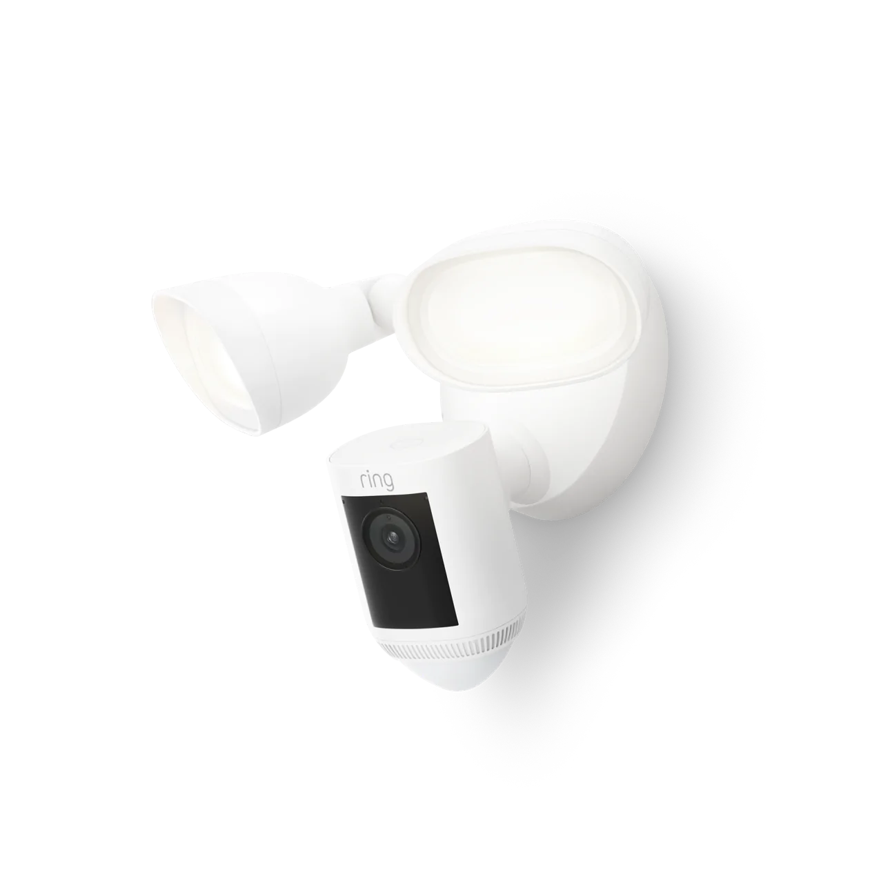 Ring Floodlight Cam Wired Pro