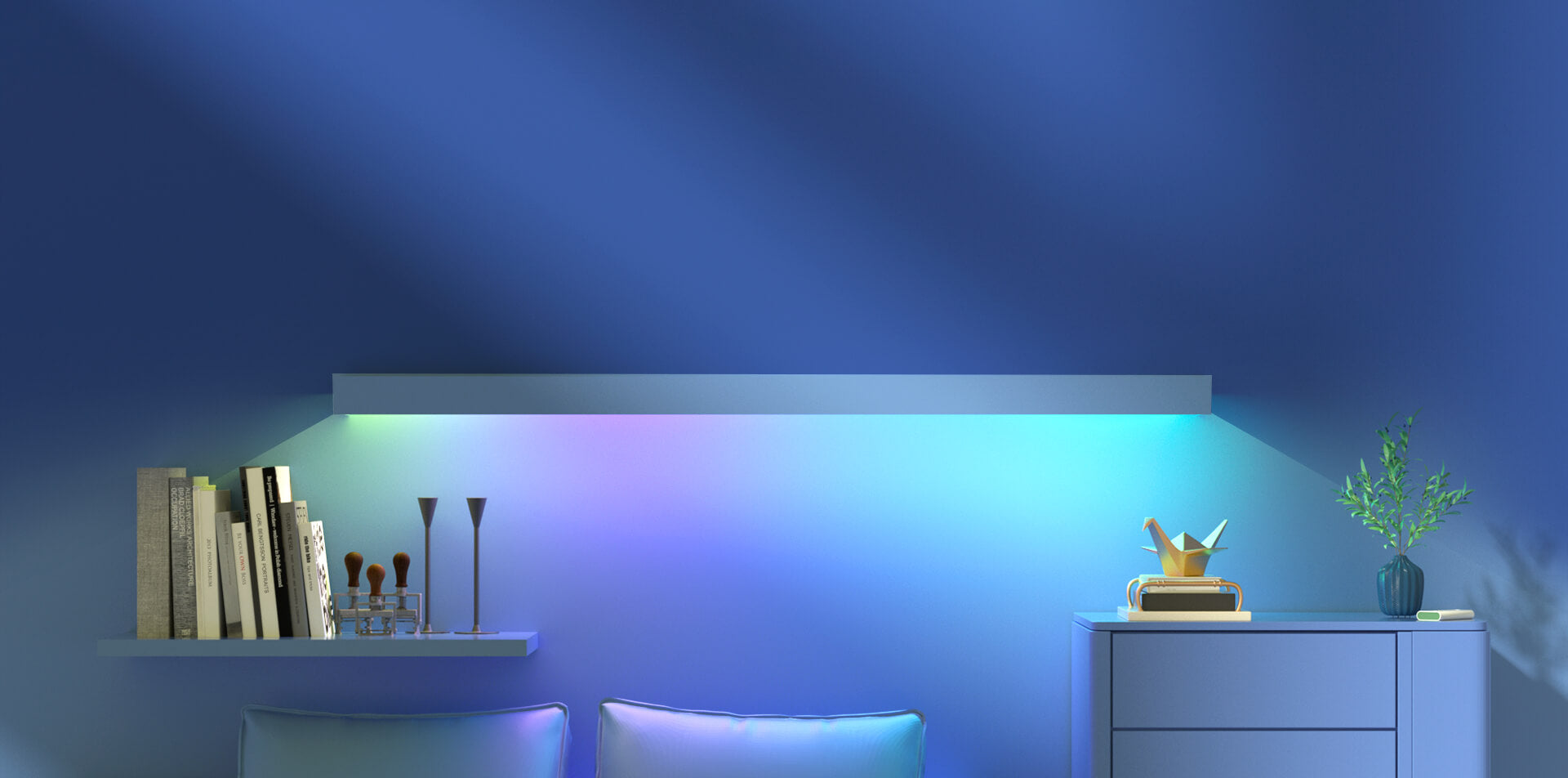 Smart WIFI Strip lighting (Tapo L920-5)