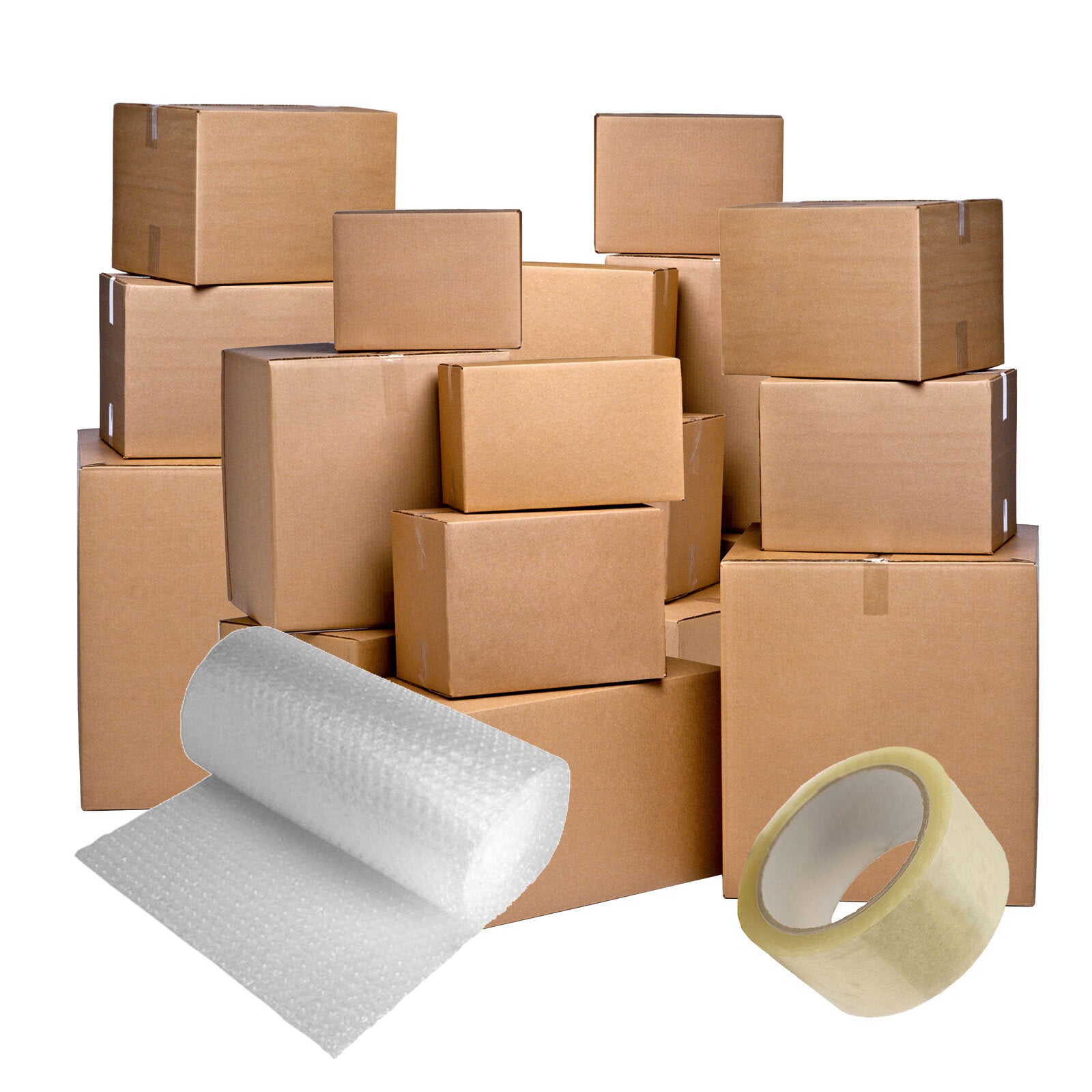 Removal Pack (25 Boxes)