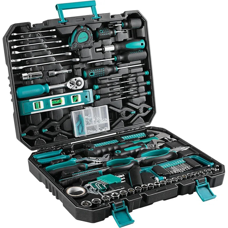 Tool Kit Set with Storage Case