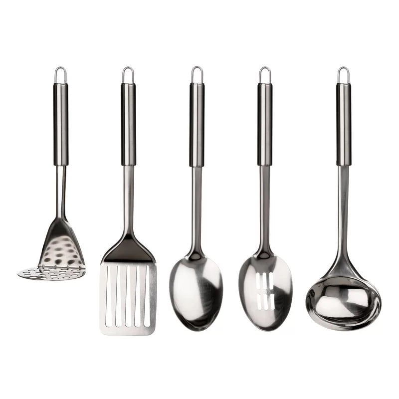 Stainless Steel Cooking Utensil Set