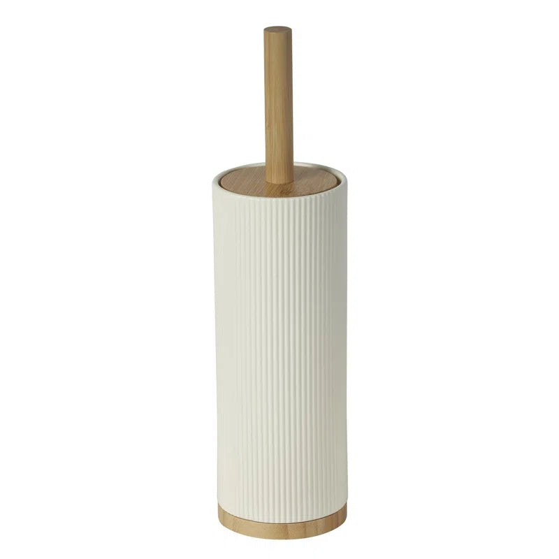 Toilet Brush &amp; Holder