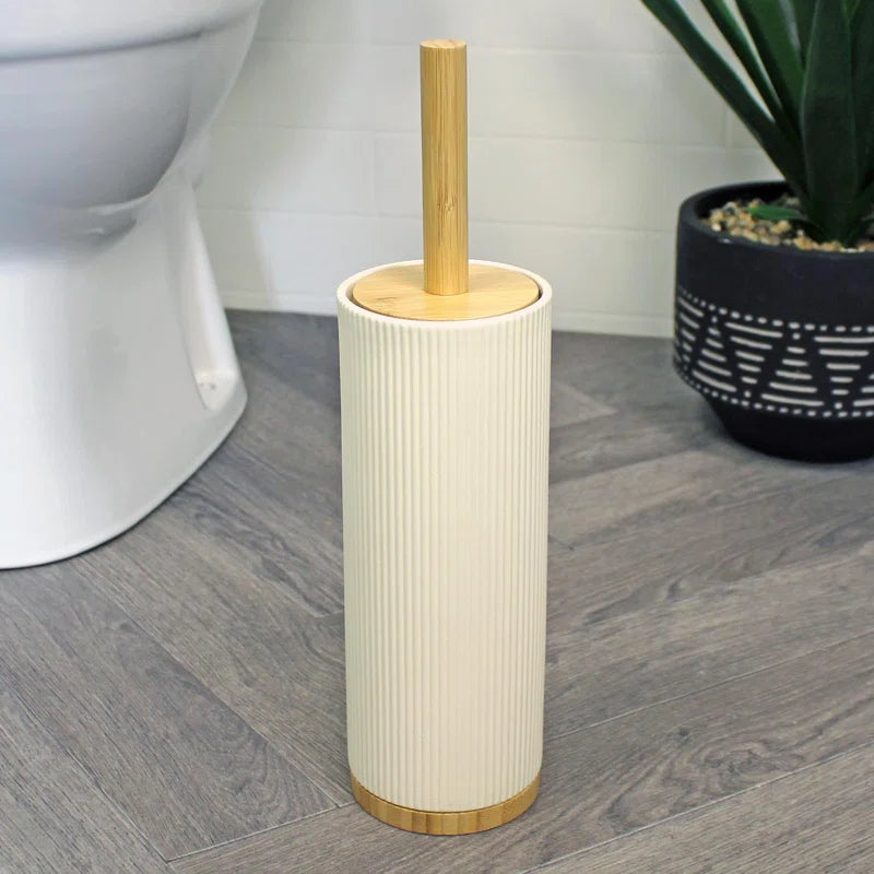 Toilet Brush &amp; Holder