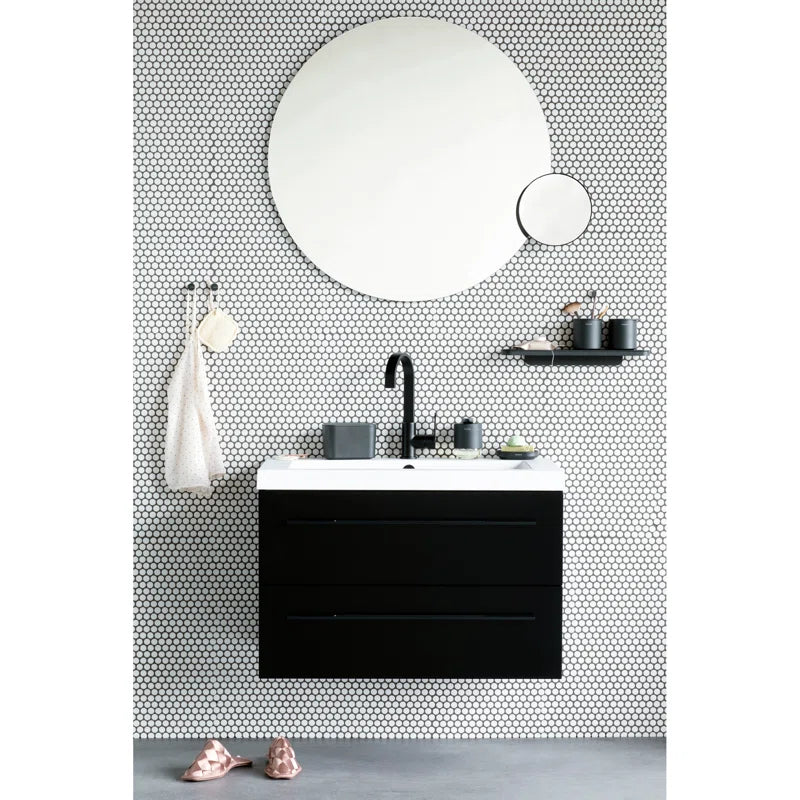 Bathroom Mirror by Brabantia