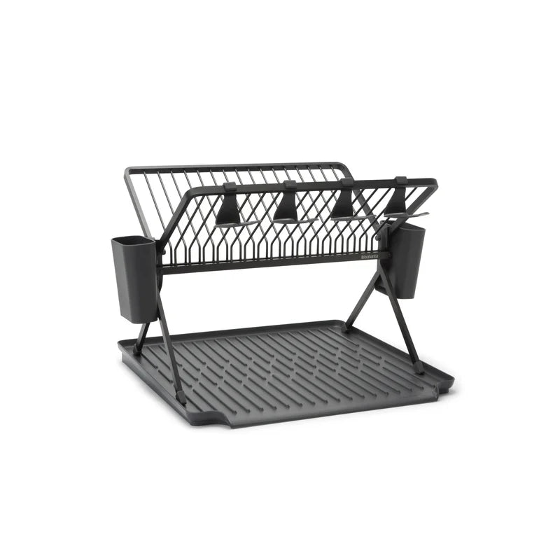 Foldable Dish Drying Rack by Brabantia