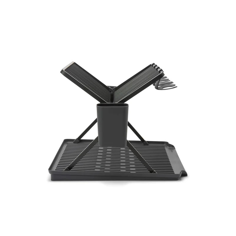 Foldable Dish Drying Rack by Brabantia