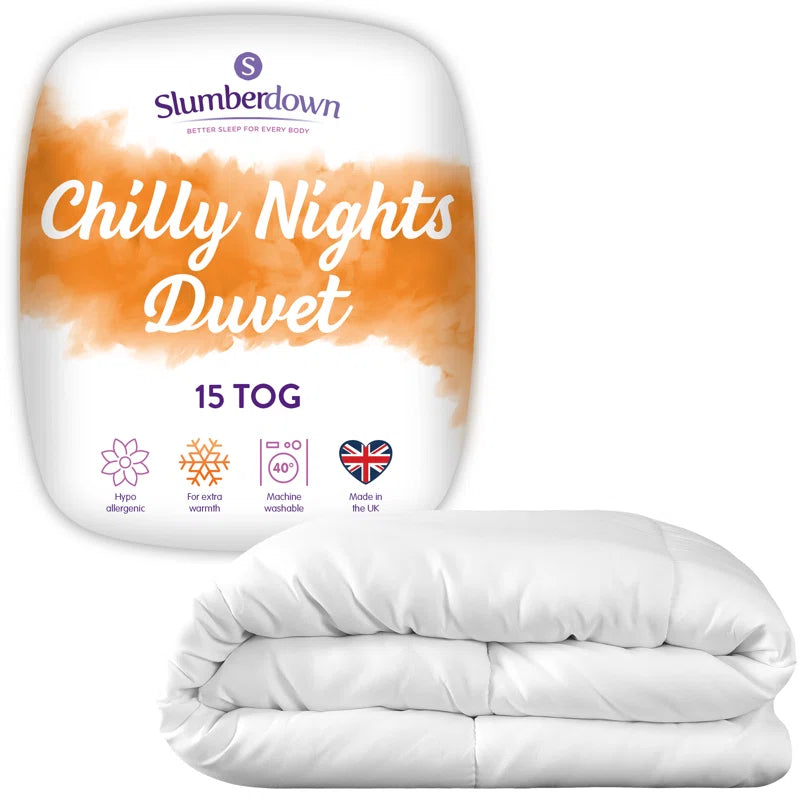 Extra Warm Duvet by Slumberdown