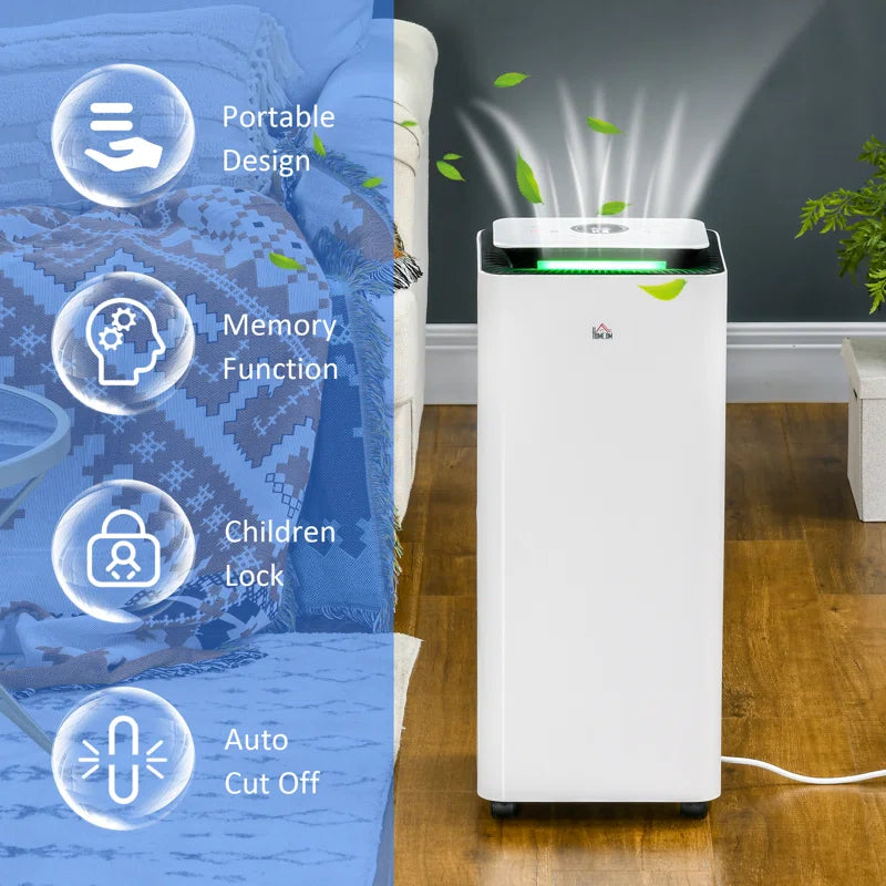 Console Dehumidifier