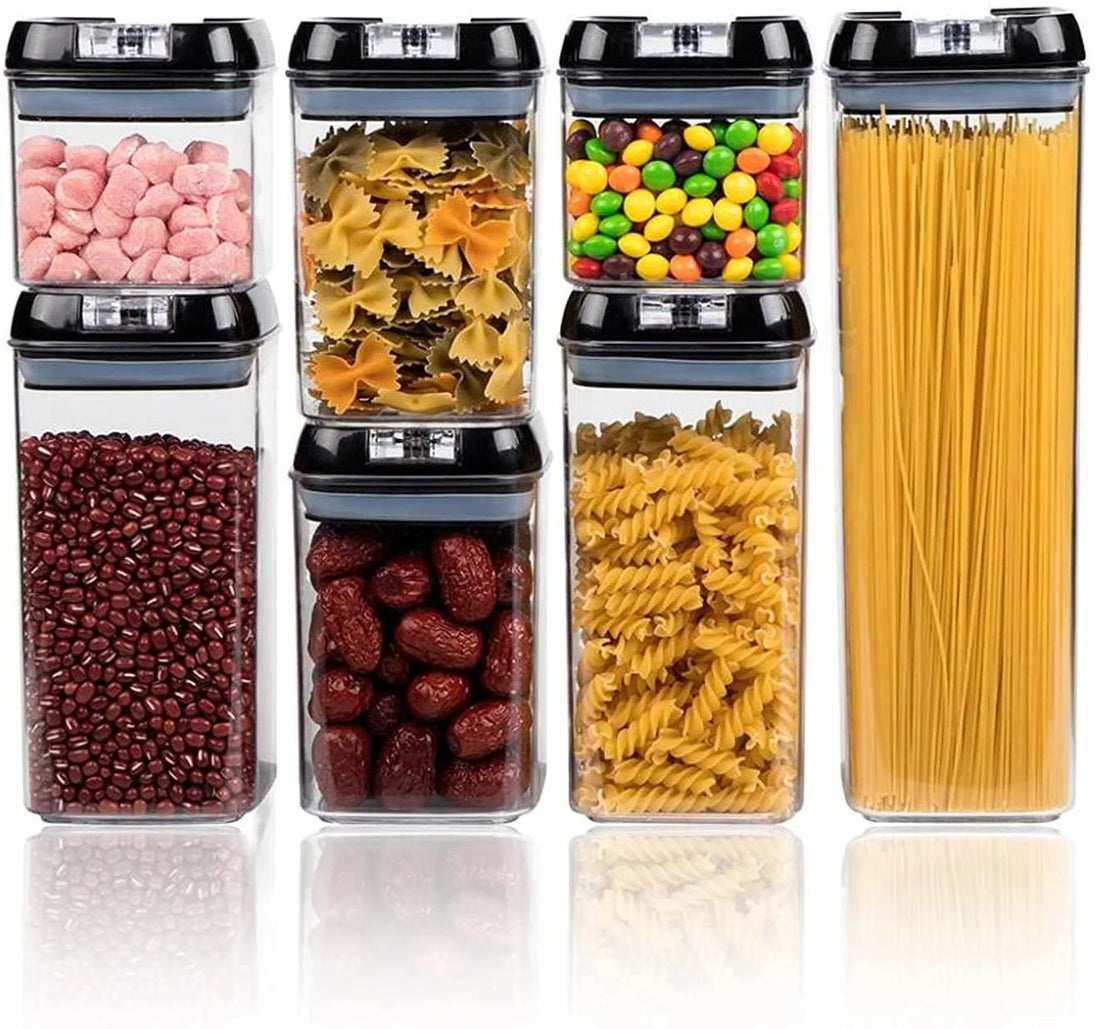 Set of 7 Containers