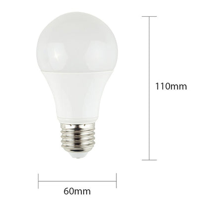 LED GLS Light Bulb (Set of 6)