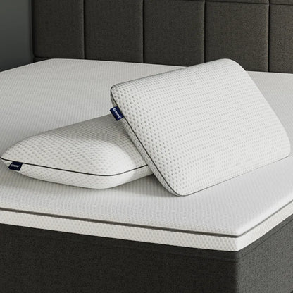 Emma Original Adjustable Breathable Memory Foam Pillow