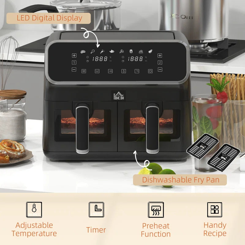 Air Fryer by HOMCOM