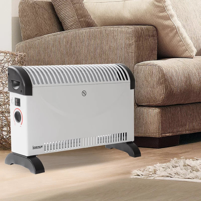 Compact Space Heater