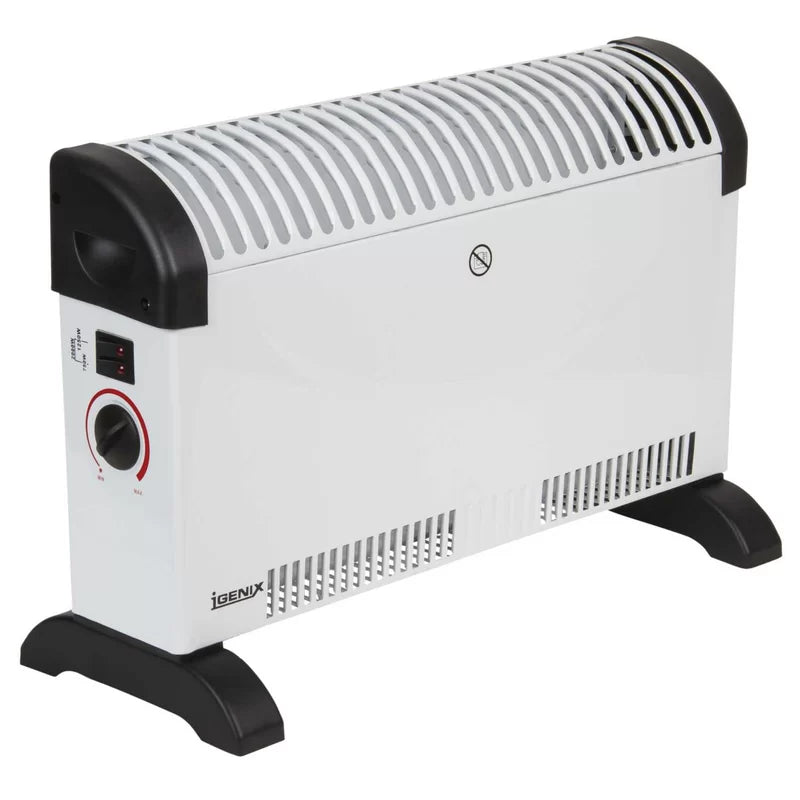 Compact Space Heater