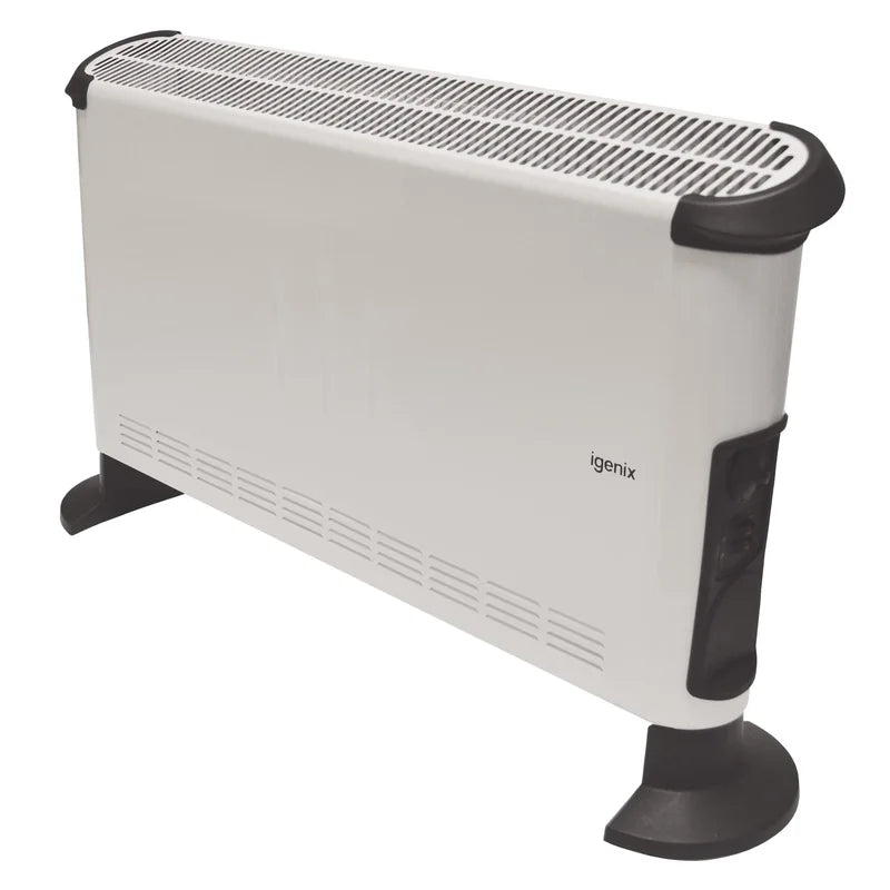 Electric Freestanding Space Heater