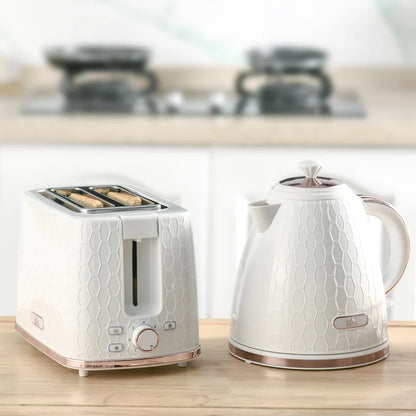 Kettle and Toaster Set