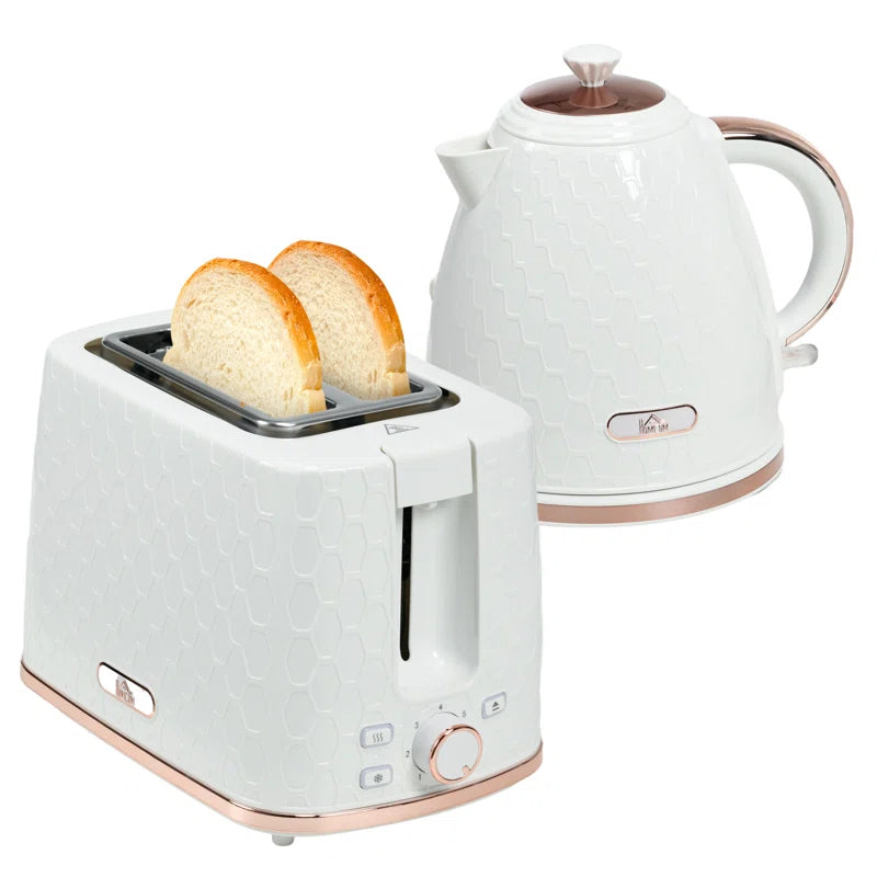 Kettle and Toaster Set