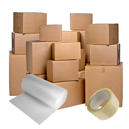 Removal Pack (55 Boxes)