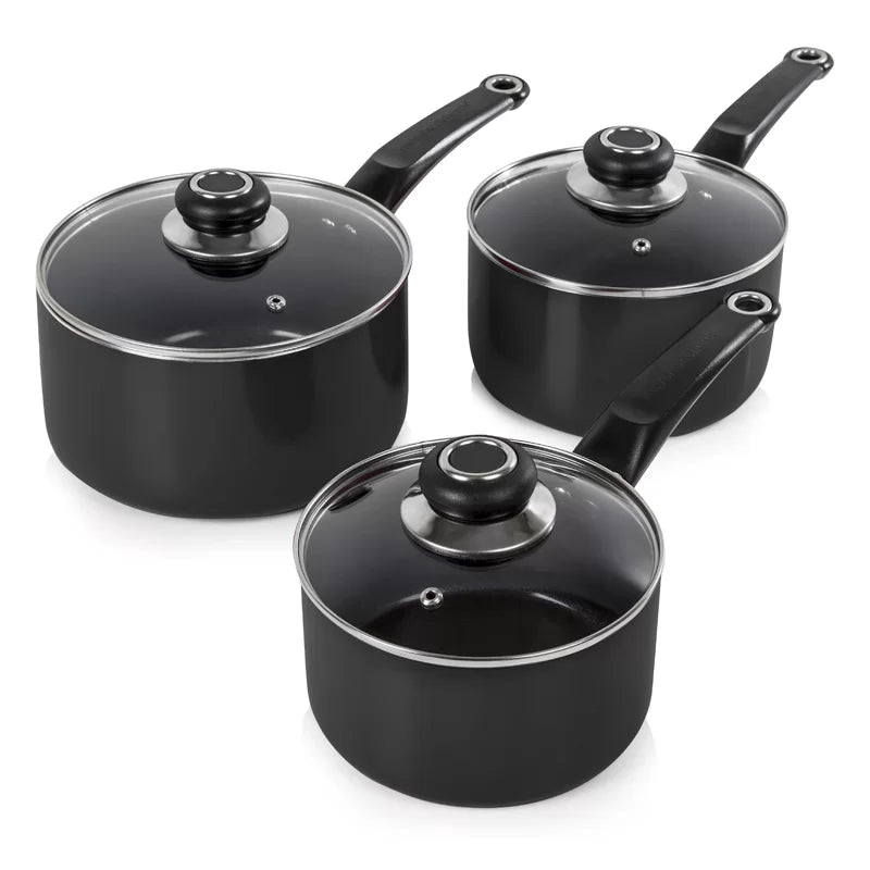 Aluminium Cookware Set by Morphy Richards