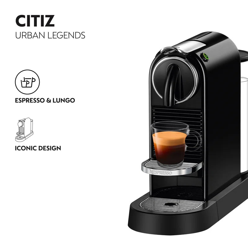 Nespresso Citiz Coffee Machine