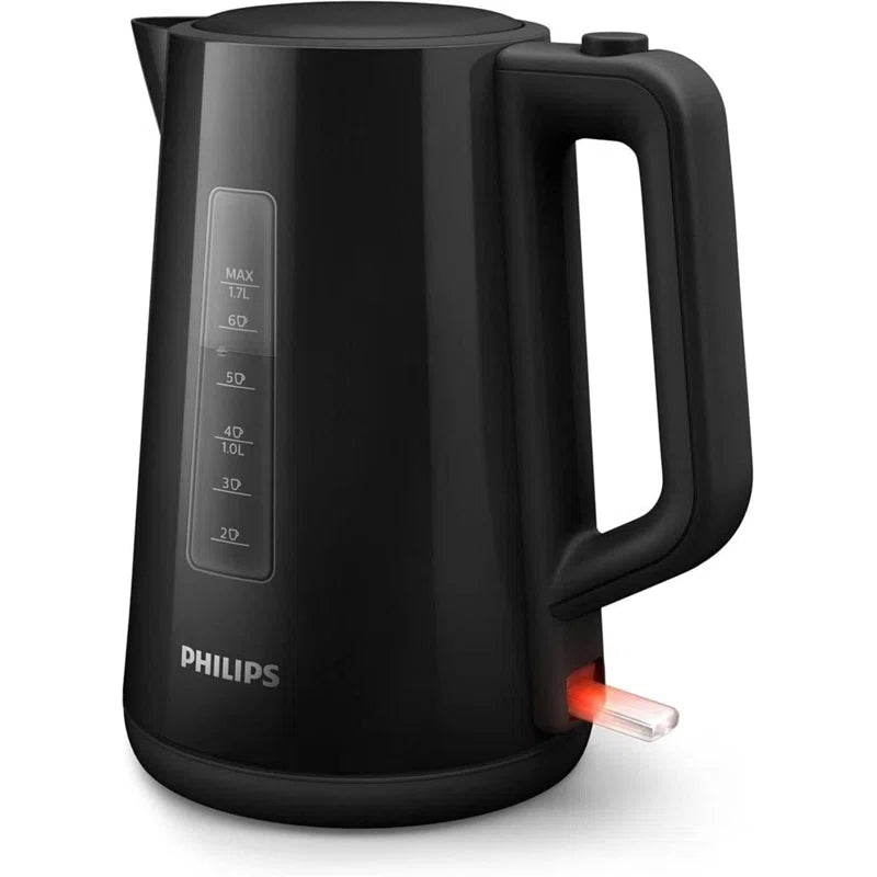 Philips 1.7L Plastic Electric Tea Kettle