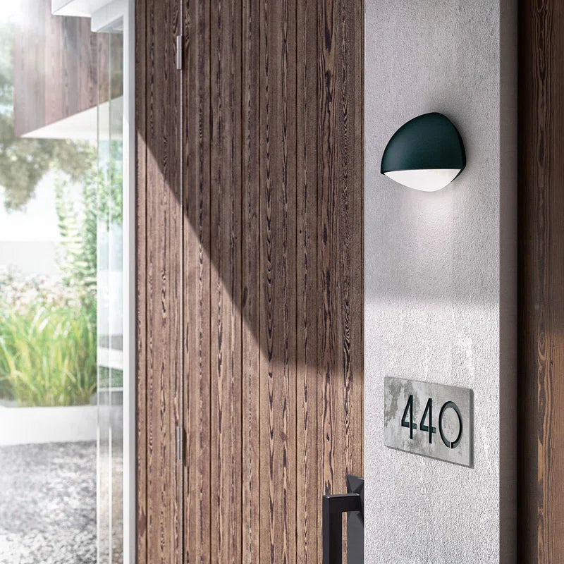 Outdoor Wall Lantern by Philips