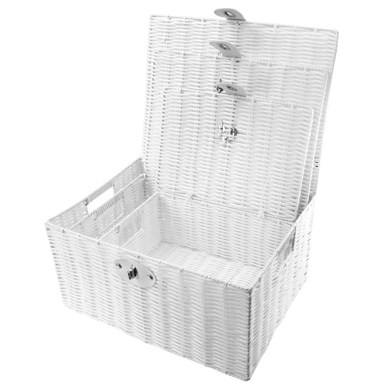 Wicker Basket (Set of 3)