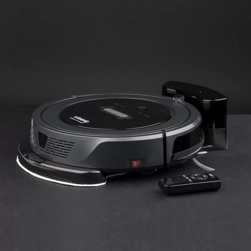 SWRC90 Cordless Bagless Robotic Vacuum &amp; Mop
