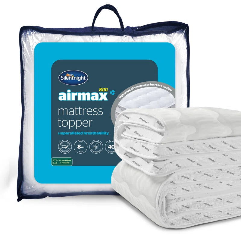 Silentnight Airmax Mattress Topper