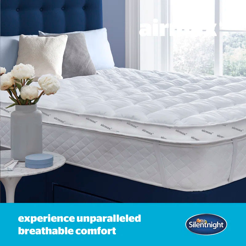 Silentnight Airmax Mattress Topper