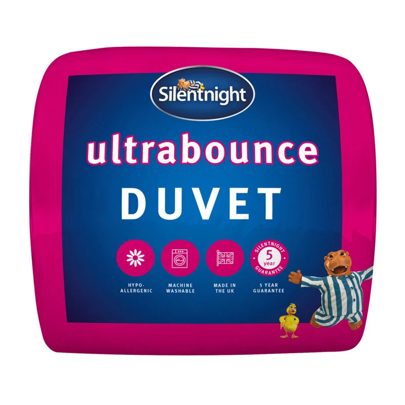 Silentnight Ultrabounce Duvet - 13.5 Tog