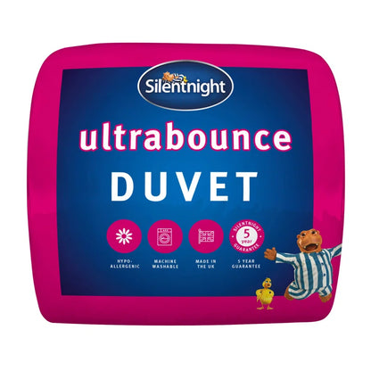 Silentnight Ultrabounce Duvet - 13.5 Tog