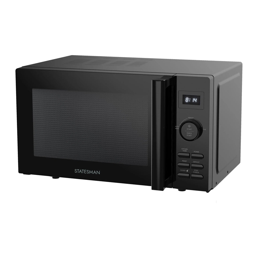 Digital Solo Microwave