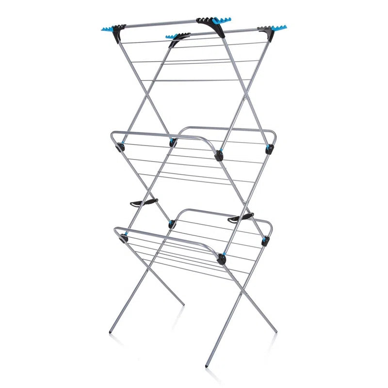 Foldable Freestanding Drying Rack