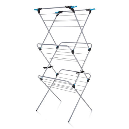 Foldable Freestanding Drying Rack