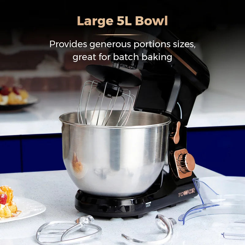 Tower 3-in-1 Stand Mixer
